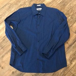 Men’s Calvin Klein Button Up
